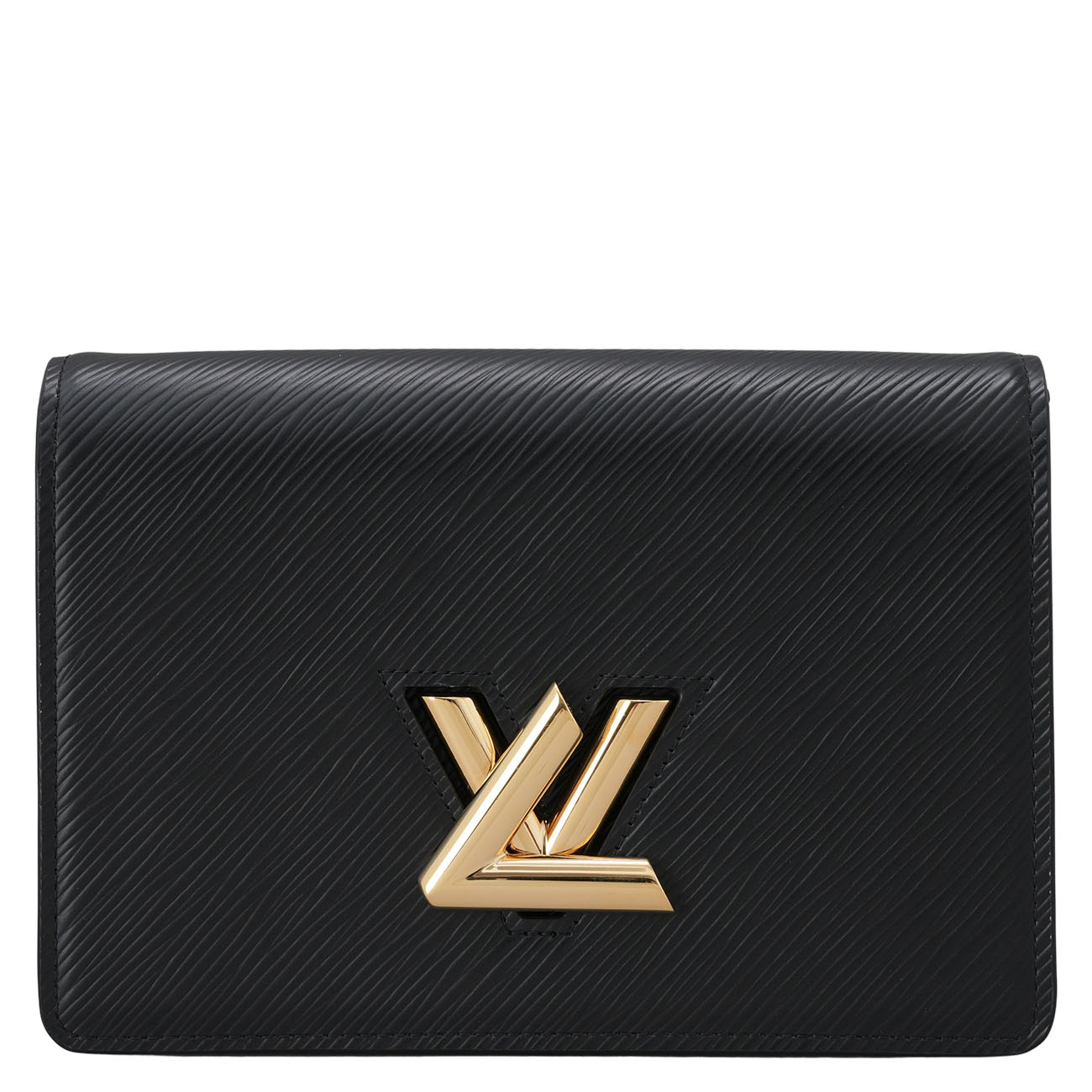 LOUIS VUITTON(USED)루이비통 M68750 에삐 트위스트 벨트 체인 WOC